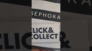 A CHEEKY LITTLE SEPHORA HAUL 🖤🤍 #sephora #sephorahaul #makeup #beauty