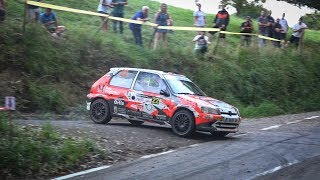 Alejandro Ortiz - Jorge Barriuso | Rallysprint de Rudagüera 2018