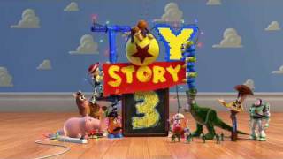 Toy Story 3 - Trailer