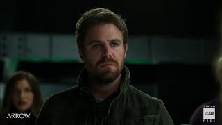 Arrow 8x04 Sneak Peek _Present Tense _(HD) Season 8 Episode 4 Sneak Peek