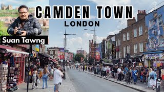 Camden Town - LONDON