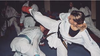 Practice Kumite Karate Routine To Be The Best And Win The Champion