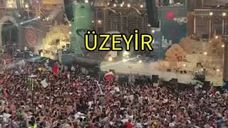 Eksklusiv Üzeyiri sevmeyenlere gelsin.Tomorrowland