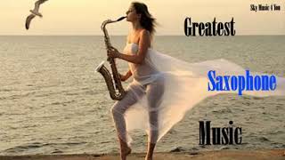 The Very Best Of Saxophone Coffee ☕ Morning Cafe Jazz ☕ Coffee Instrumental Music