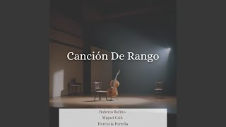 Canción De Rango