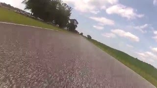 Talladega grand prix 5/14/16 600cc supersport