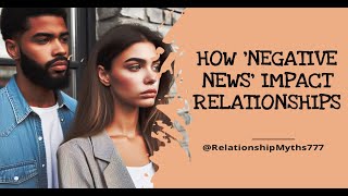 How to remove Negativity from Relationship: Tips for Understanding and Coping #relationship