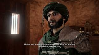 Assassin's Creed Mirage Assassinating Al Ghul 'The Slaver' Walkthrough