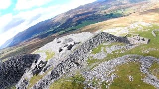 Lake District Walna Scar Vortex 285 FPV Flying