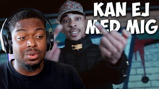 CANADIAN REACTS TO SWEDISH RAP - OWEN - KAN EJ MED MIG