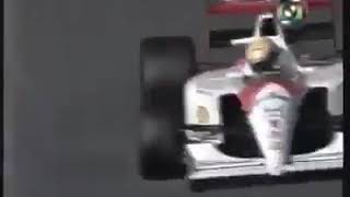 Ayrton Senna do Brasil!