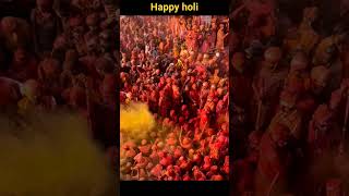 Happy holi#new #viral #trending #love #ytshorts