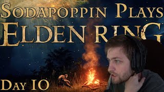 Sodapoppin Plays Elden Ring | Day 10