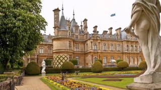 Waddesdon Manor in Spring