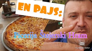 EN PAJS: PICERIJA ŠTAJERSKI HRAM