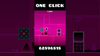 Geometry Dash: Back on Track CURSED #shorts