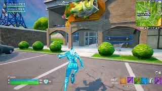 Fortnite | Lil Split | Spectra Knight | Making Billy Bass sing | Retail Row | Chapter 4 Season OG.