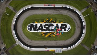 Mobile Road NASCAR Track for Hot Wheels | Feel the Spirit of Racing