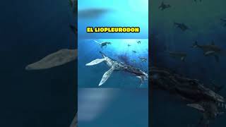 El Gigante Marino Prehistórico | Liopleurodon