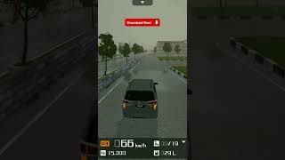 Innova Cresta Mod in Bus Simulator Indonesia #bussidmod #bussid #shorts #innova