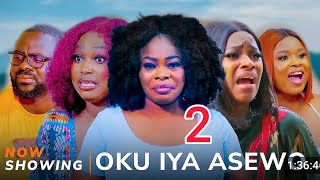 Oku Iya Asewo 2 - Latest Yoruba Movie Review 2024 | Zainab Bakare | Arinola Odubela |Apankufor