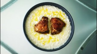 28.Arroz Saleeg (estilo saudi)