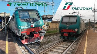 INTERRUZIONE DEL SEMPIONE: REGIONALI SOSTITUTIVI DI TRENITALIA E TRENORD (ARONA-DOMODOSSOLA E VV)