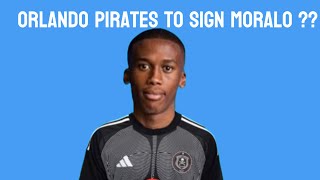 PSL Transfer News |Orlando Pirates Complete the Signing of Highly Rated Midfielder??