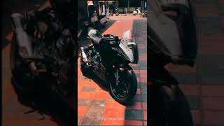 KTM RC 390 attitude  video