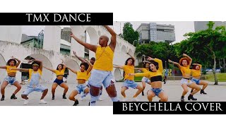 TMX BEYCHELLA COVER l COREOGRAFIA l TMXDNC