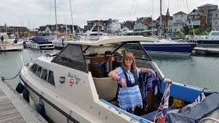 Busy with Fizzy episode 36 (Solent Trip - part 1)