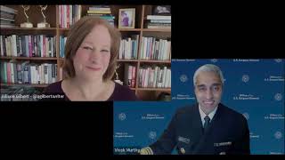 Why Small Moments of Connection Are Important - U.S. Surgeon General Dr. Vivek Murthy