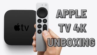 Apple TV 4K 2022 - Is it worth buying? (UNBOXING)