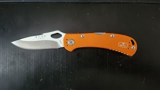 buck knows how to make a Damm good work knife (buck 722)