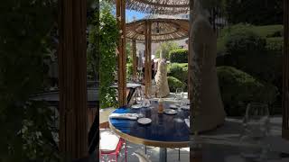 Explore Saint Tropez (Dior Cafe) - Ideas for your next French Riviera trip