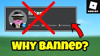 WHY THIS ARSENAL DEV GET BANNED IN ROBLOX? (Roblox Arsenal)