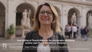 Terme di Diocleziano. Fotografare il Museo Nazionale Romano