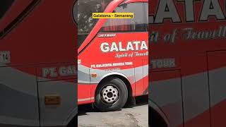 GALATAMA Dua mulai Jalan lagi#makamsapuro#pekalongan#bismania#shorts