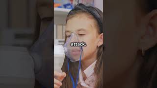 Asthma in Kids: Shocking Fact!