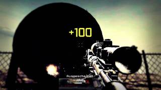 MW2 Intervention Nice Kill