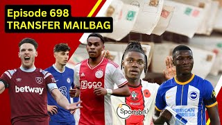 TRANSFER MAILBAG - Your Questions on Rice, Caicedo, Timber, Havertz, Lavia, Balogun and More