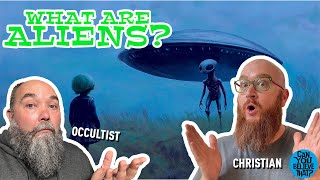 What are Aliens? Extraterrestrial, Ultra-dimensional, or Future Humans - Can You Believe That?