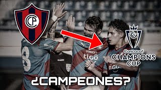 ¿Podría Cerro Porteño ganar la nueva Concacaf Champions Cup? | Simulación 🔥🏆