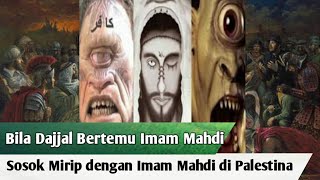 Imam Mahdi | Palestina dikejutkan dengan kemunculan sosok mirip Imam Mahdi