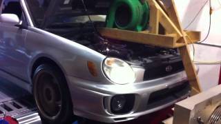 WRX Dyno Airboy