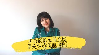 Sonbahar Favorileri | Crystal Healing, Alışveriş, Müzik, Cilt Bakımı