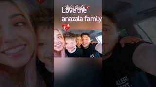 Cute family 💖💎 @anazala family