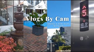 #vlog : I got an internship! - Spend a couple of days with me