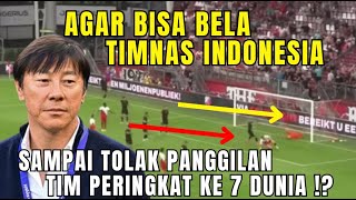 Penyerang Tajam Milik Klub Eropa!! Menolak Panggilan Tim Peringkat ke 7, Pilih Bela Indonesia?