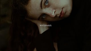 Ludovico Einaudi - Waterways (Soft Felt Piano Version)